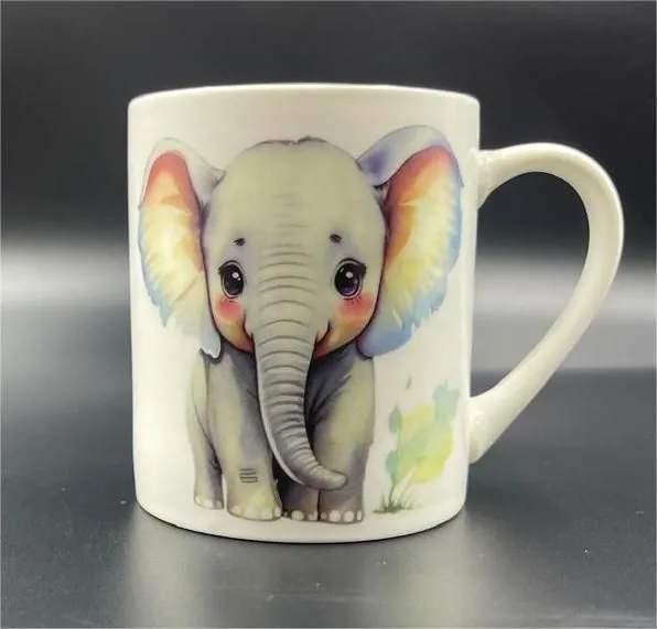 MARIGOLD Зоопарк Кружка 240мл микс фарфор UG000470