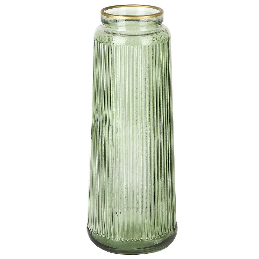 ART HOUSE Ваза 9904221 Crystal стекло 30см 