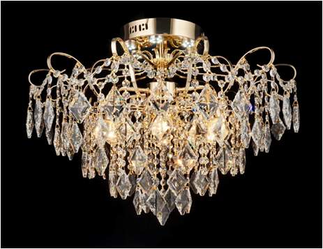 Sfera Sveta - 1908/6+6 FGD  Люстра 