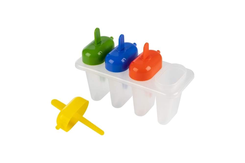 MALLONY Форма 102923 Gelato д/мороженого 4 ячейки по 65мл