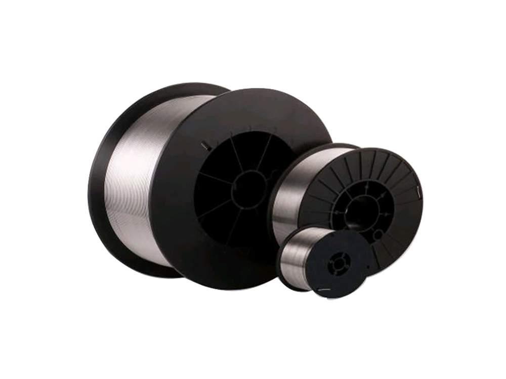 Проволока сварочная FoxWeld  ER-4043 (AlSi5) Св-АК  алюмин. д.0,8мм  0,5кг D100  