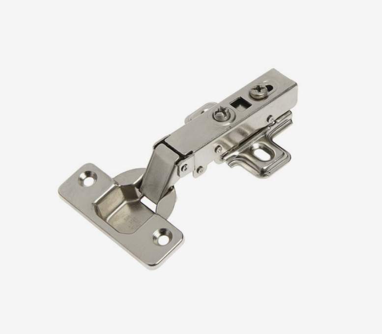 Петля мебельная накладная clip-on с доводчиком ADELIA  993066