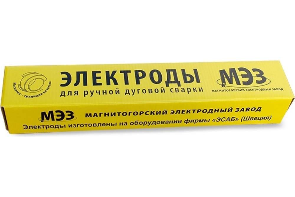 Электроды ЦЧ-4 3,0мм  /1 кг(33)/ чугун  МЭЗ(Магнитогорск)
