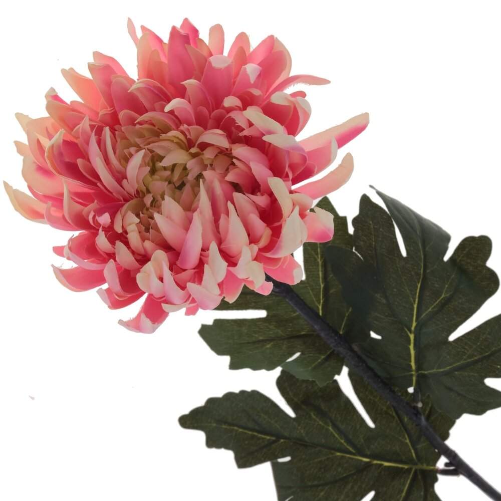 REMECO COLLECTION Цветок 749019 Хризантема L17 W17 H84см 