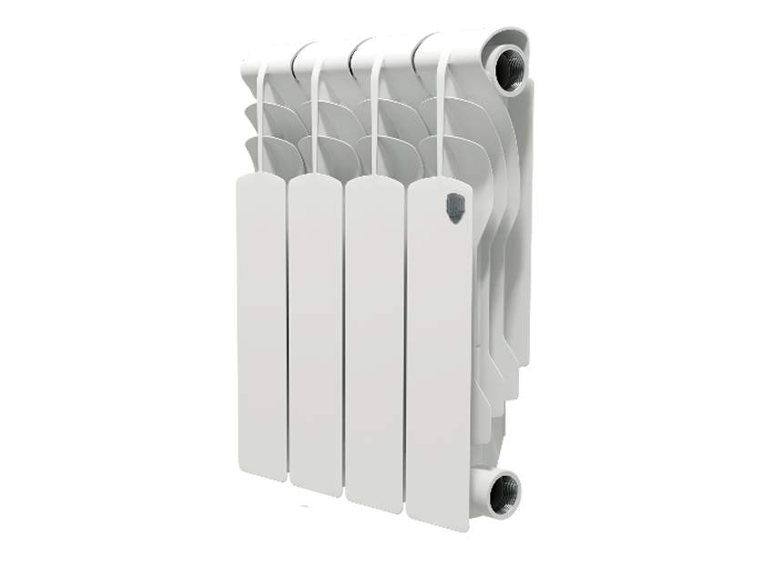 Радиатор Royal Thermo Revolution Bimetall 350-4 сек. НС-1072194