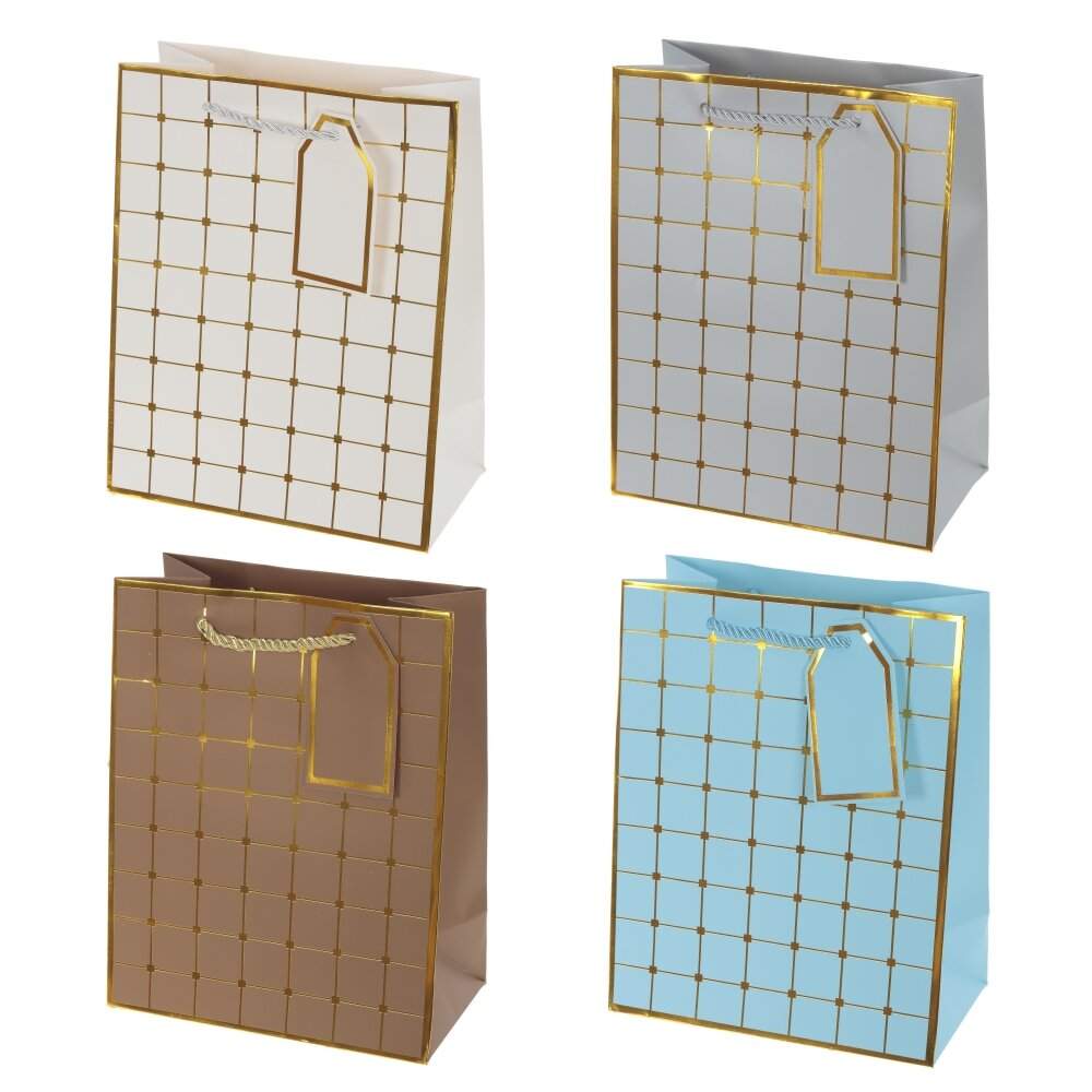 REMECO COLLECTION Пакет подарочный 796822 18х10х23см 