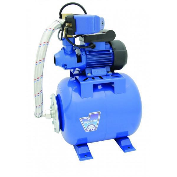 Насосная станция  AUTO  ADB-35 ABS /8л бак/  7438