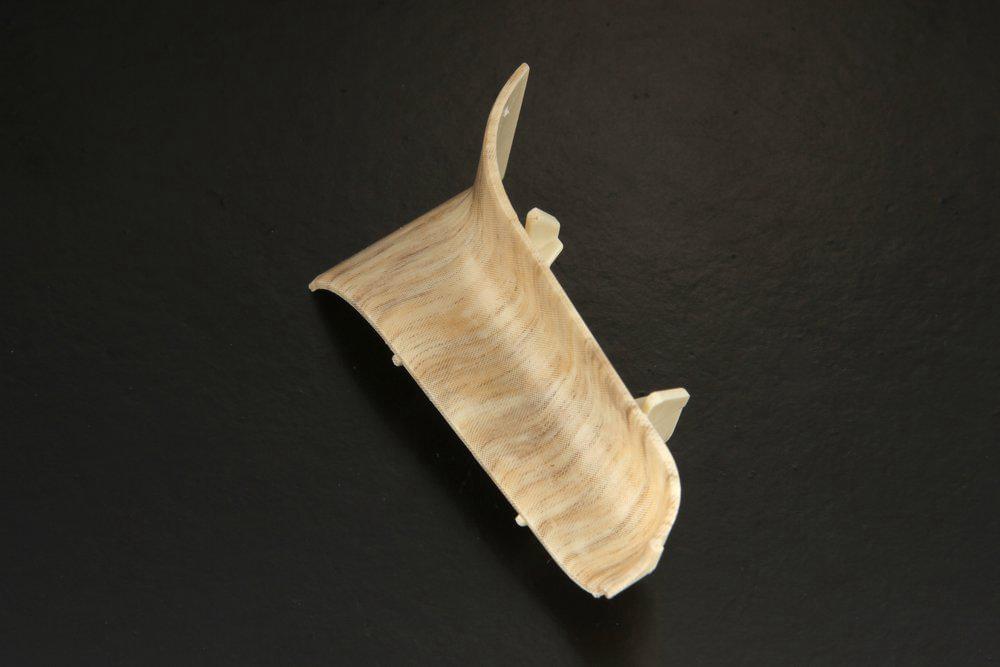 810    Угол внутренний 58мм Дуб гроссо WIMAR