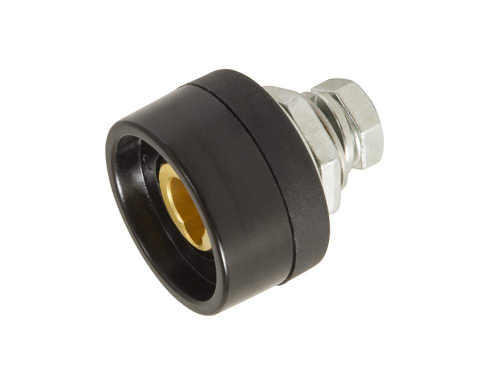 Гнездо панельное СКРП 10-25  