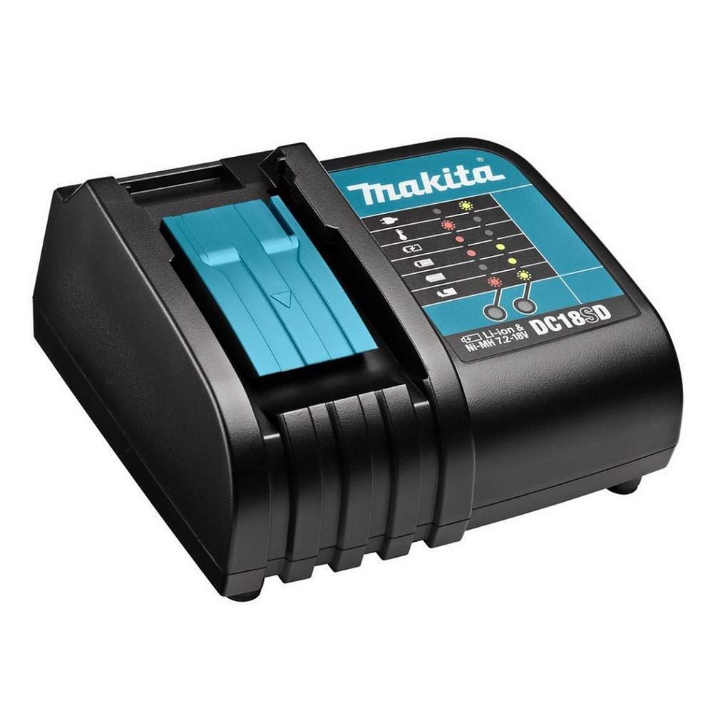 Зарядное уст-во Makita  DC18SD  630881-4