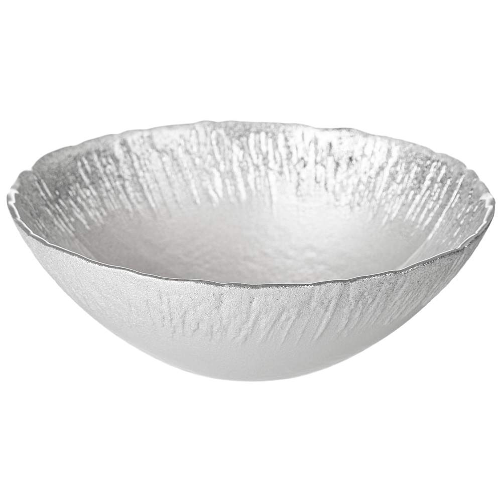 BRONCO Silver Glow Салатник 336-147 d16,5см 