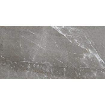Patara Grigio Керамогранит серый 600х1200 глянцевый