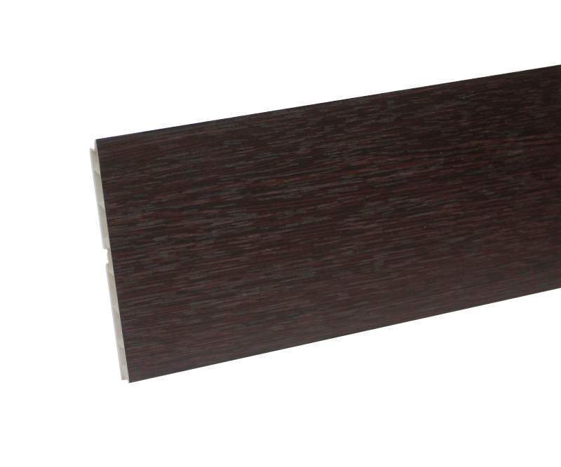 Цоколь кухонный 150мм  Венге  С16.5431