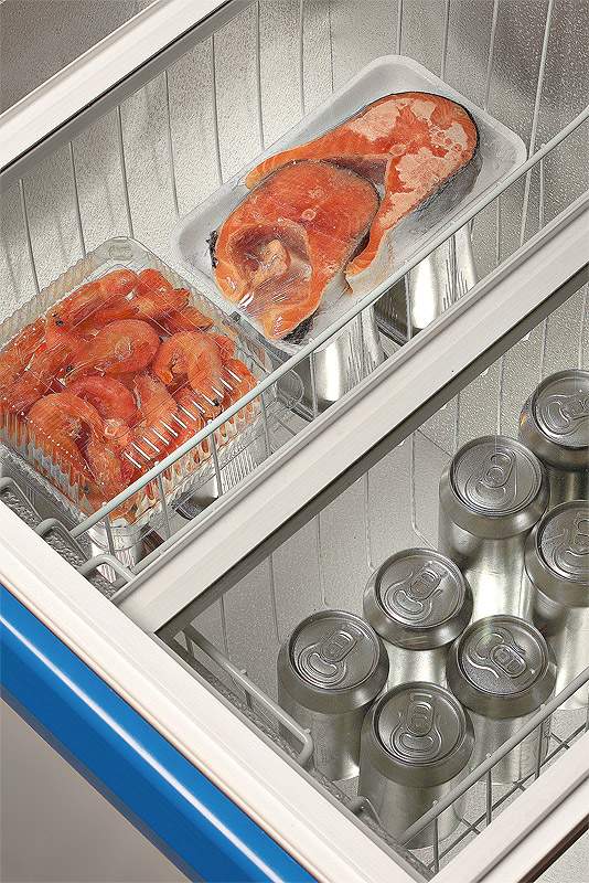 Морозильный ларь POZIS FH 255-1 белый