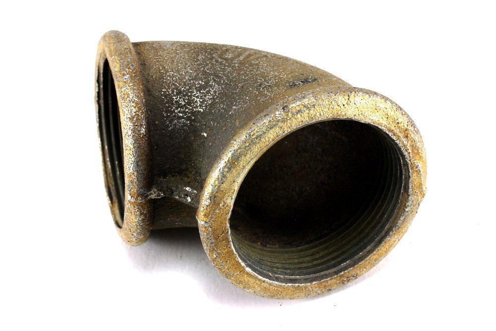 Угольник оцин. ДУ-40