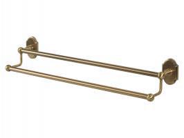 Полотенцедержатель Veragio STANFORD VR.STD-7722.BR  60м  2-ой  бронза