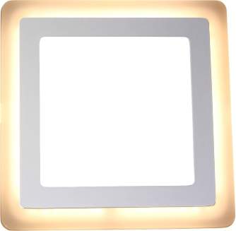 Светильник  LE LED 2CLS 24W 3/6K встр. (квадрат) LE061300-0025