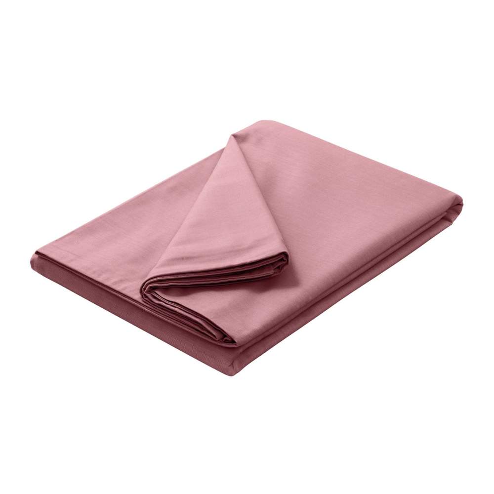 VEROSSA диагональ Melange Marsala Простыня 200/220 796968