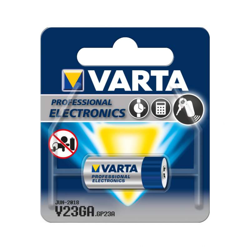 Батарейка VARTA  23A  BL1  
