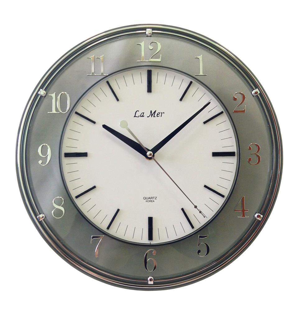 LA MER Часы GD182003 348х348х40 пластик