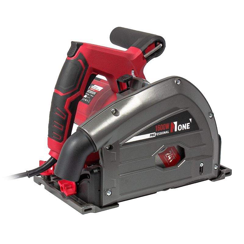 Пила NUMBER ONE NCS1800165PRO цирк. погружная 1600Вт