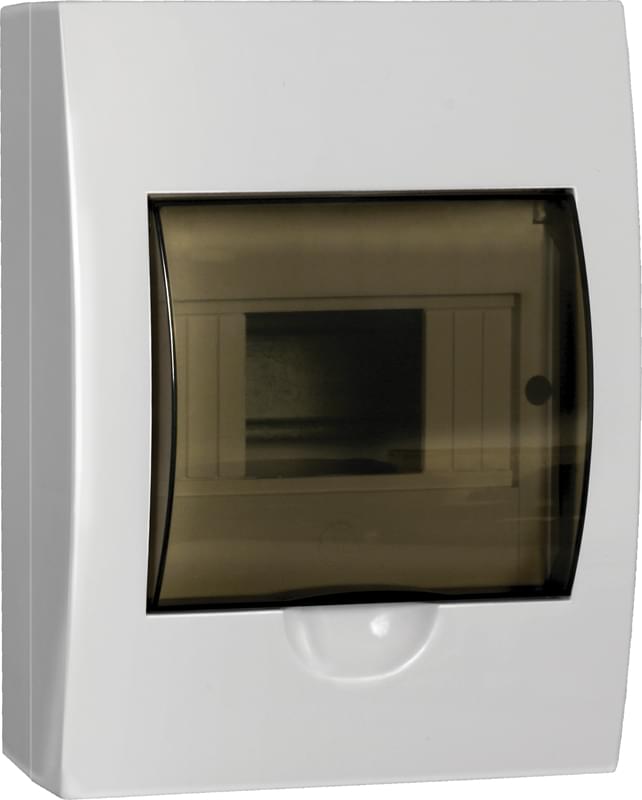 Бокс ЩРН-П-6  ИЭК  МКР12-N-06-40-20  69554 навесной пластик 