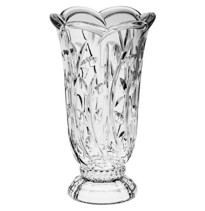 CRYSTAL BOHEMIA Ваза Oasis 25.5см 81602/68972/255 БПХ993