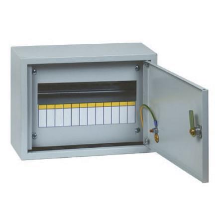 Щит ЩРН-12з-1  ИЭК  IP31  220х300х120 МКМ14-N-12-31-Z
