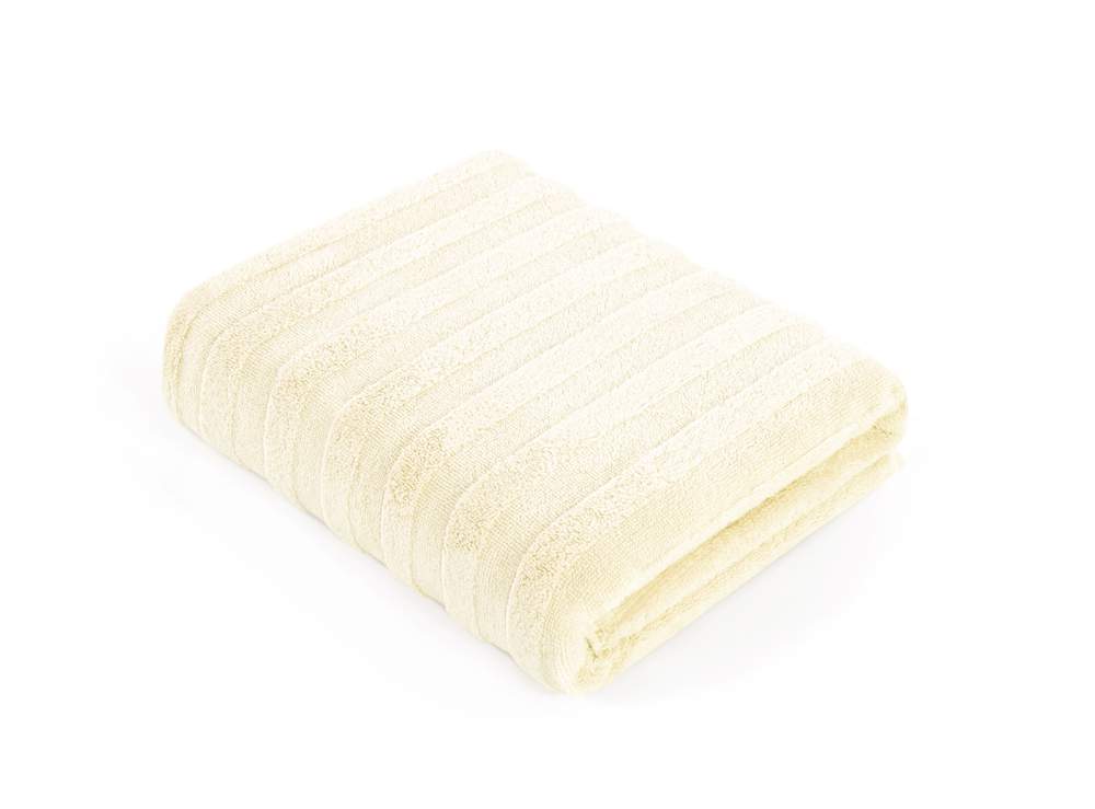 VEROSSA Полотенце Stripe Экрю 70/140 МХ50 734484