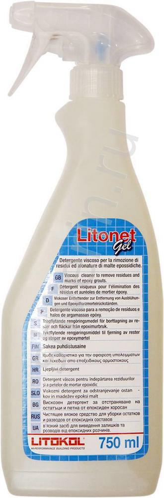 Очищающий гель Litonet  Gel 0,75кг