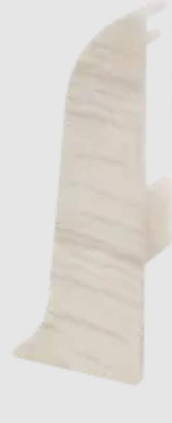 461М  Заглушка правая  Лидер  Дуб силк