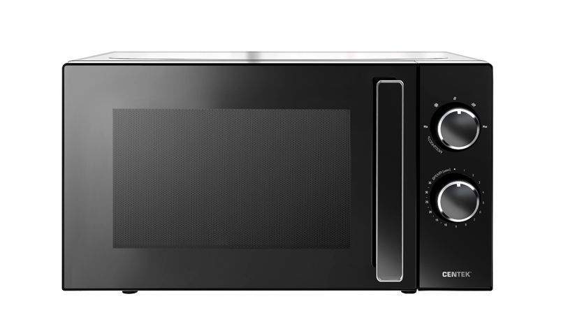 СВЧ Centek CT-1560  20л  (Black)черный  700Вт