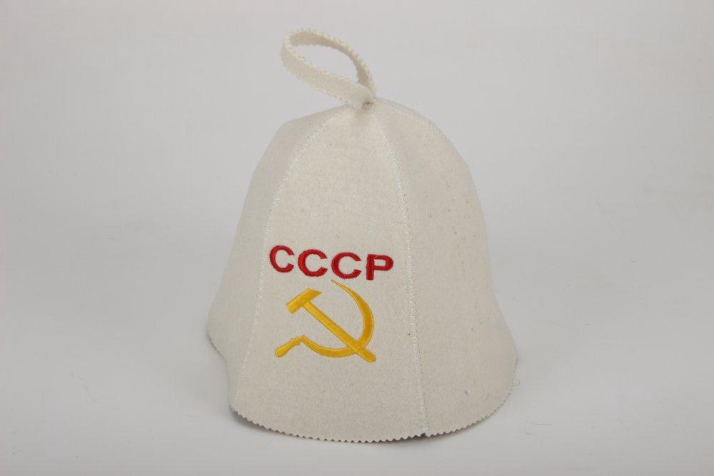 Шапка  "Банные штучки" СССР  41030