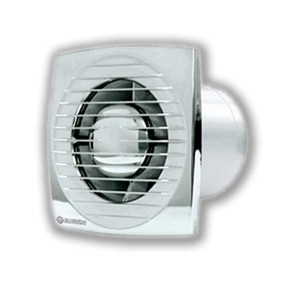 Вентилятор Bravo Chrome 125