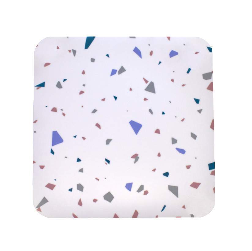 Светильник с/д СПО 18Вт 6500К  Терраццо квадрат Фарлайт FAR002180