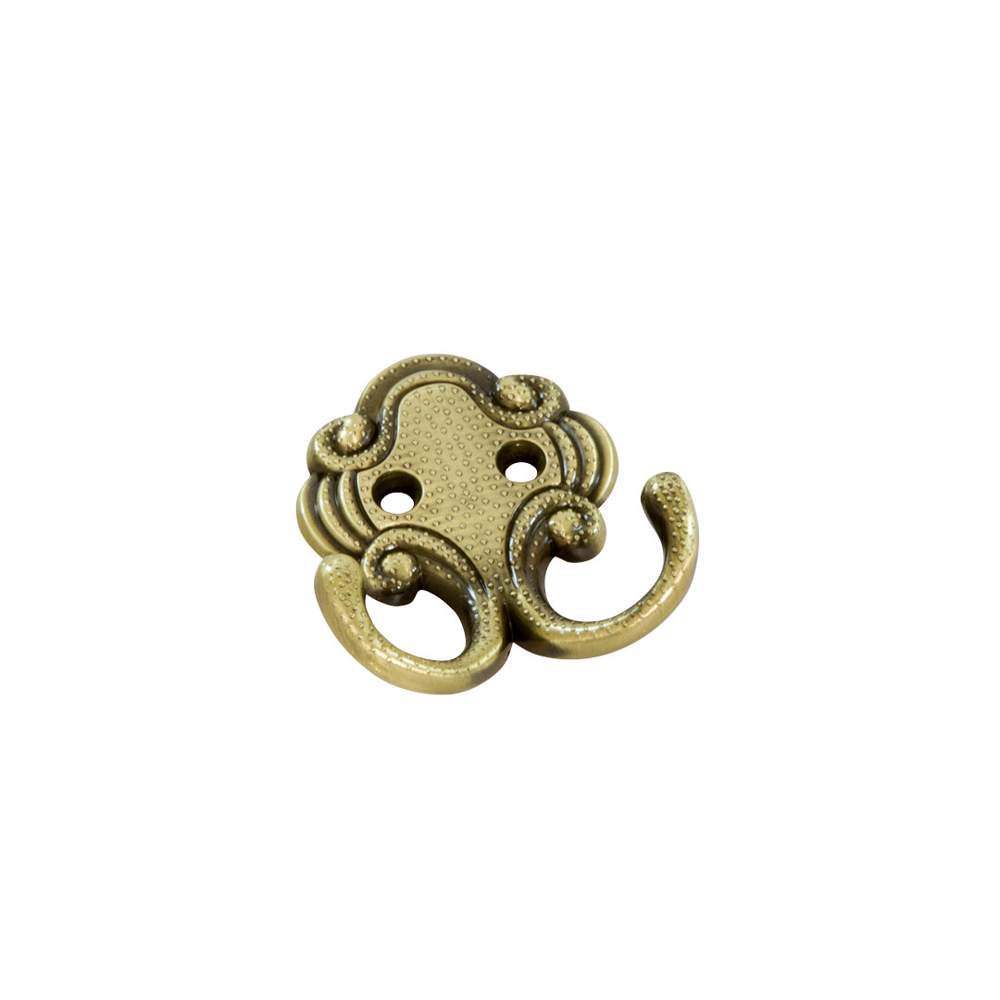 Крючок 3210 BA 2-х рожковый, бронза SKF 0201