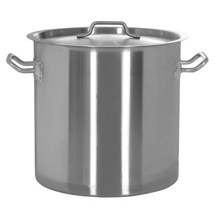 LUXSTAHL Котел кт3504 30л d=350 h=320 Индукция