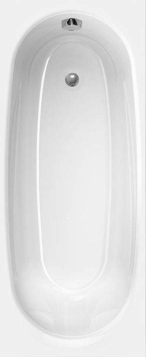 Ванна Origin Evo  150х70  82A-150-070W-А + каркас д/ванны W82A-150-070W-R