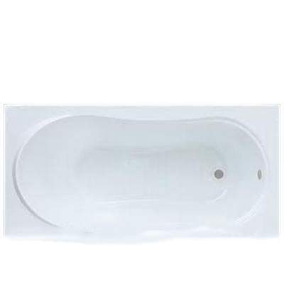 Ванна LIMMA  130х70  с панелью + автослив  без г/м  