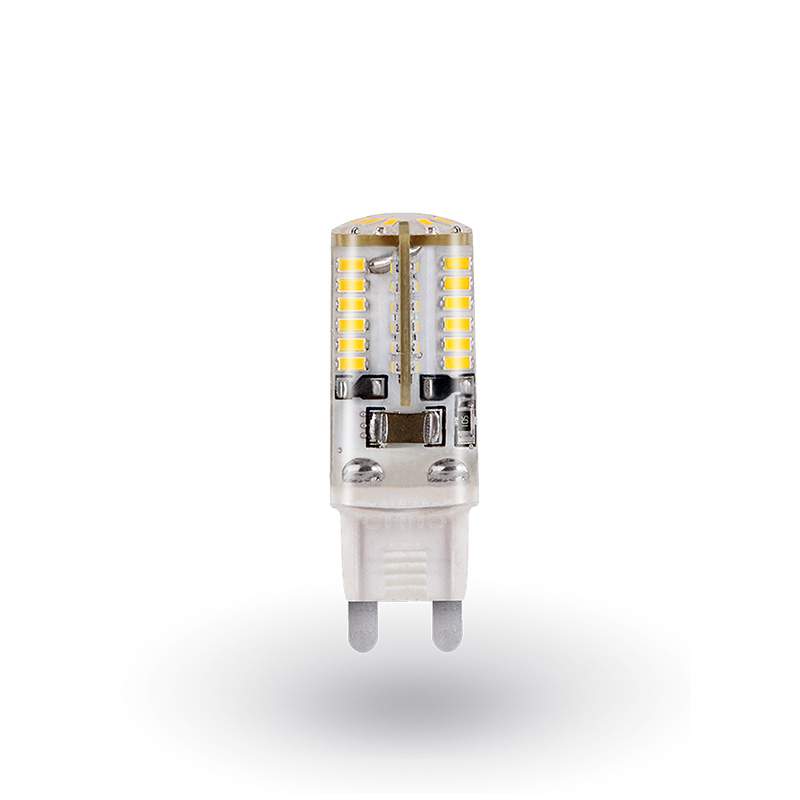 Лампа G9 Capsule-S Тепло-Белый 1,5W