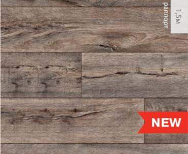 Линолеум  3,0м  Ultra CRACKED OAK 696M