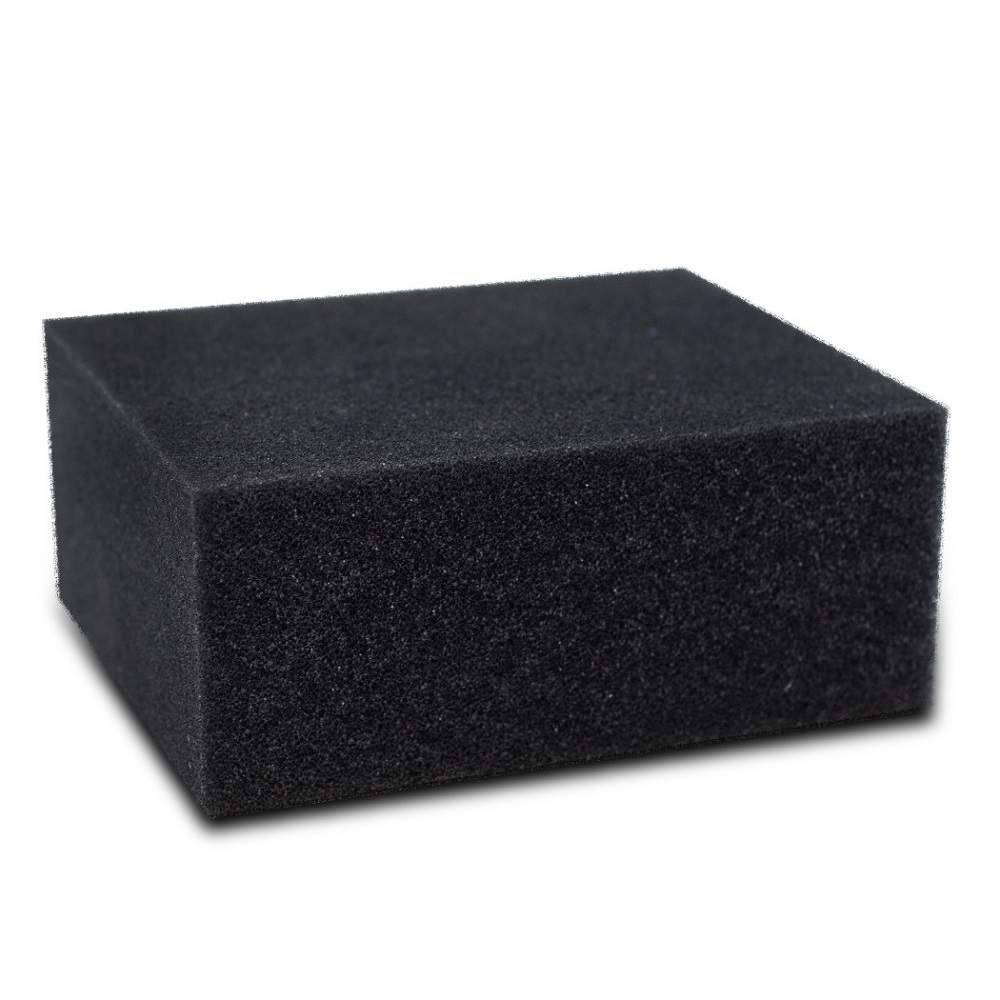 Grass Губка черная химостойкая 120*100*50мм IT-0453