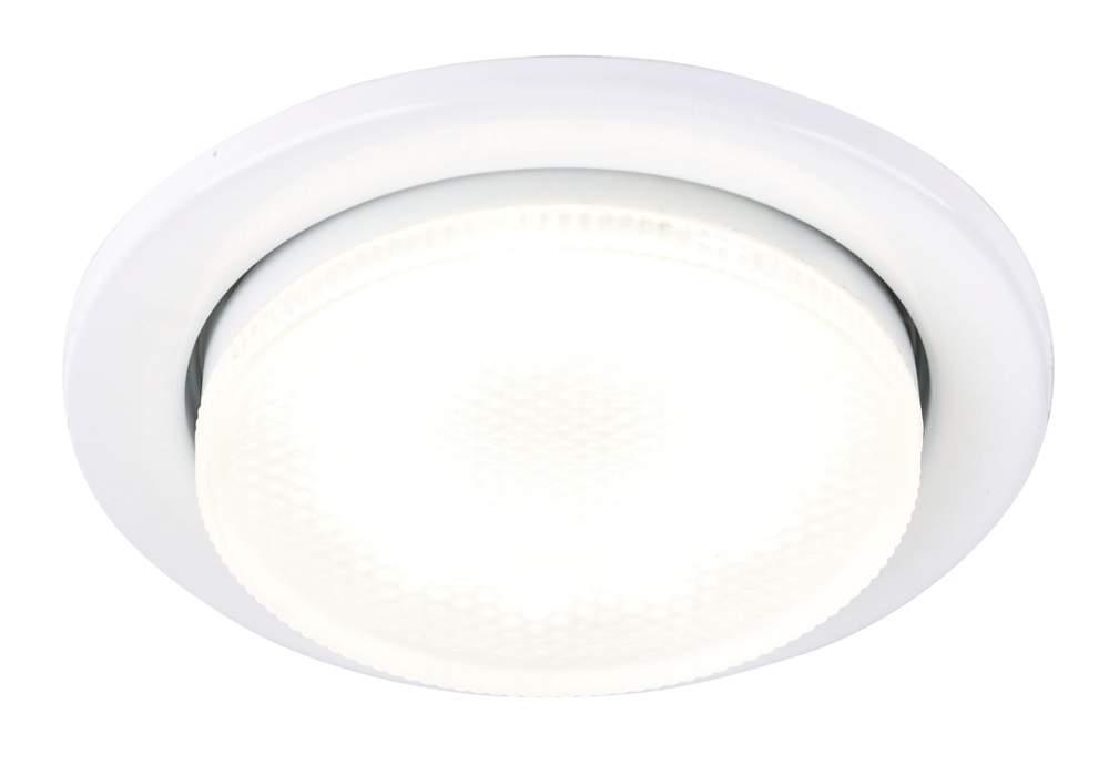 Светильник GCL-2GХ53-H18-W  белый  689160