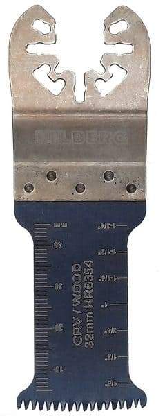 Полотно пильное погружное по древесине Cr-V 32*50*14TPI  HR6354
