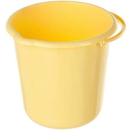 Ведро  Банан   3л круг.с нос.  М2428 банан/241599