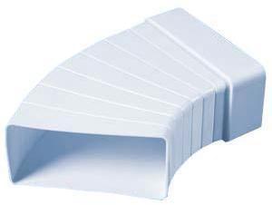 Колено горизонтальное  90 /55*110мм/   5251