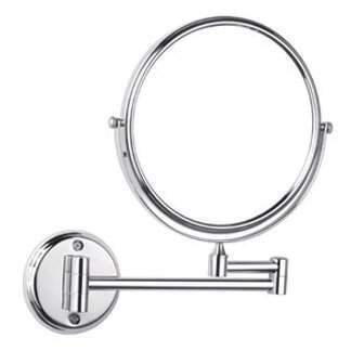 Зеркало настенное увелич. 15*15 POTATO  P760-6