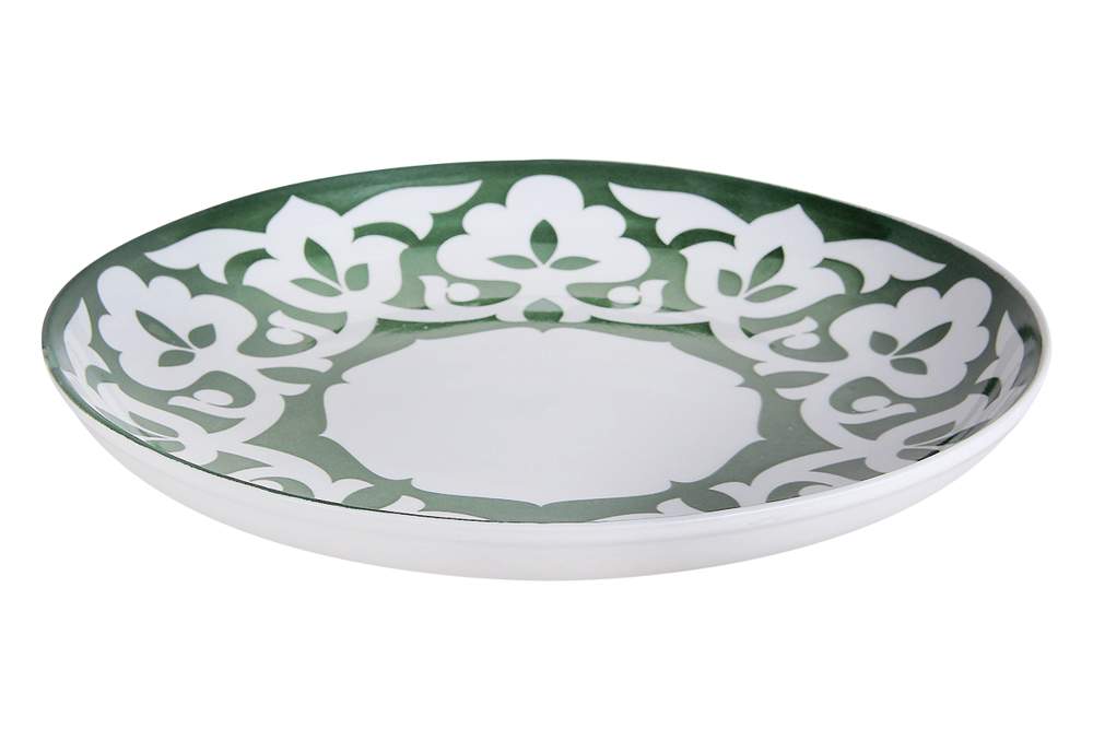 КОРАЛЛ Хлопок зеленый Ляган 30см 186224/SRGP120G11 HCS- 911 (20)