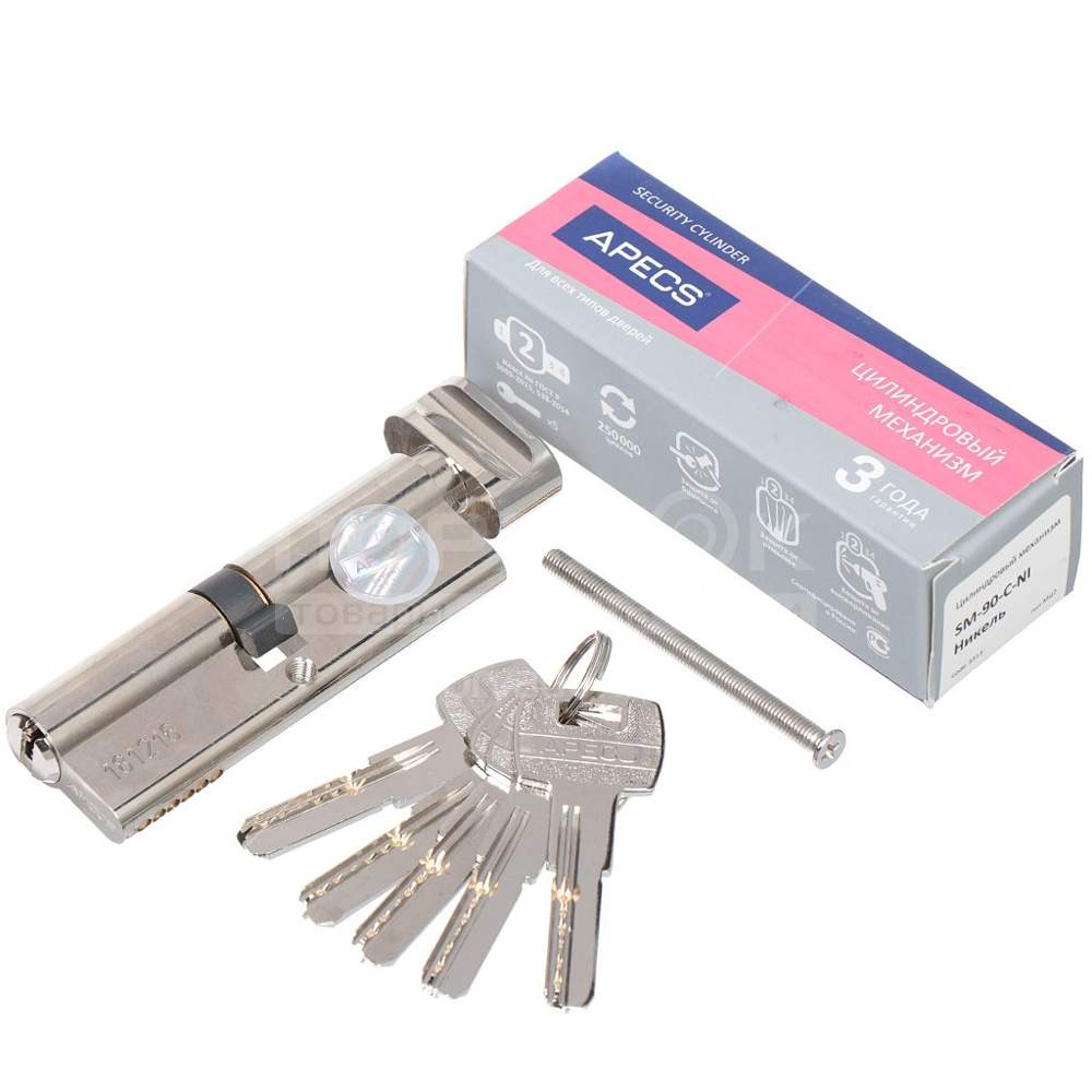 Ц.М Apecs SM-90 (40С/50)-C-NI