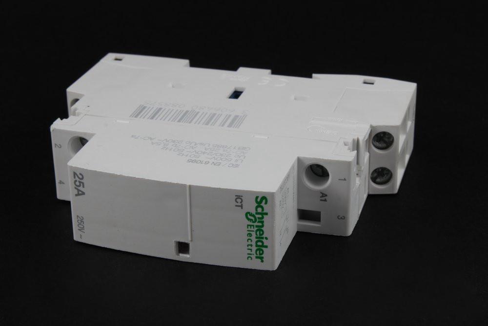 Контактор iСТ Acti9 25А/2п 2НО 230/240V SchE А9С20732/161715